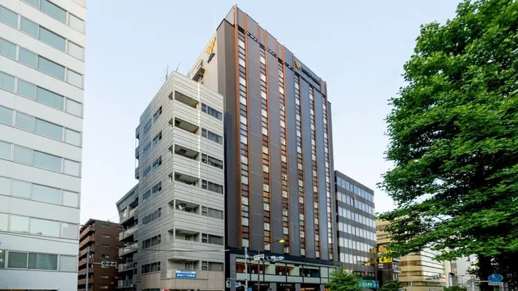 ホテルビスタ東京 [築地]-1