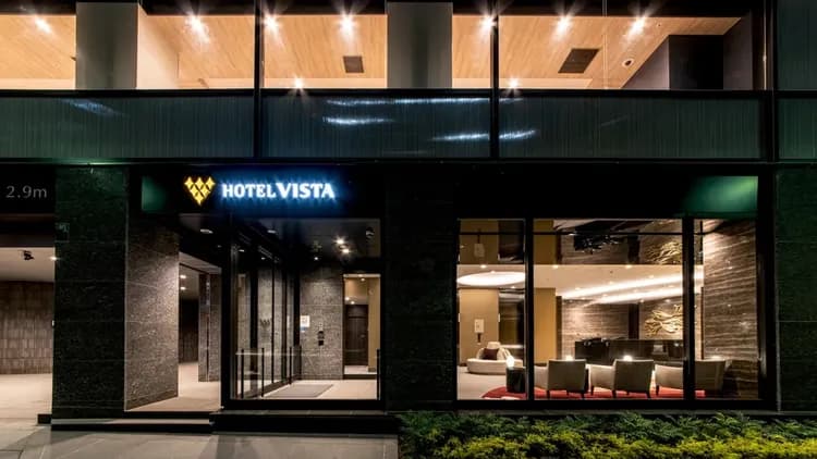 ホテルビスタ東京 [築地]-16