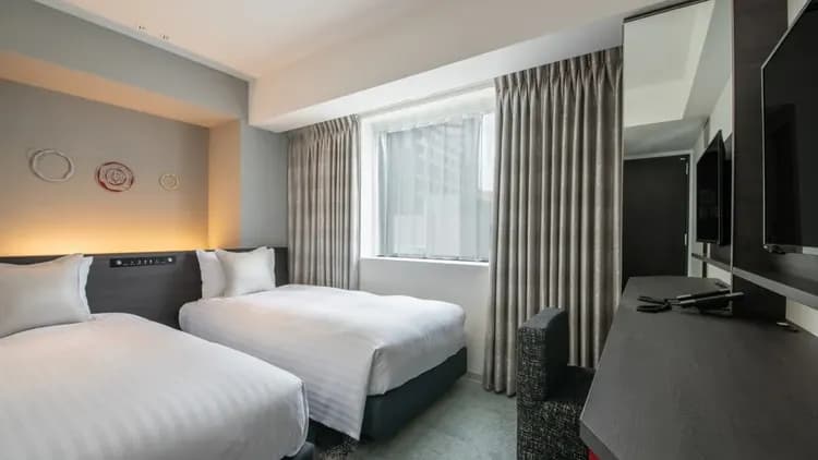 ホテルビスタ東京 [築地]-2