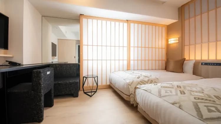 ホテルビスタ東京 [築地]-5