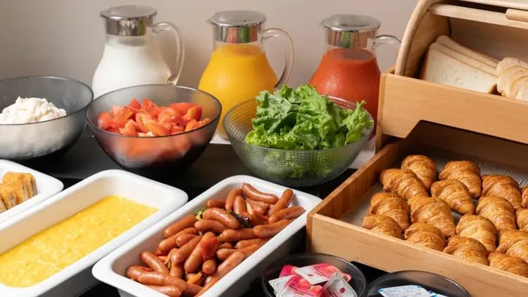 ホテルビスタ東京 [築地]-11