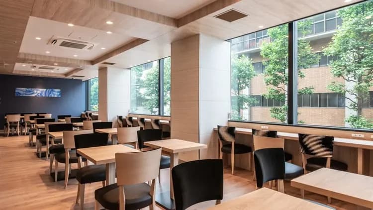 ホテルビスタ東京 [築地]-9