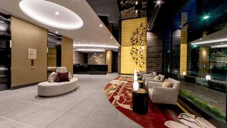 ホテルビスタ東京 [築地]-18