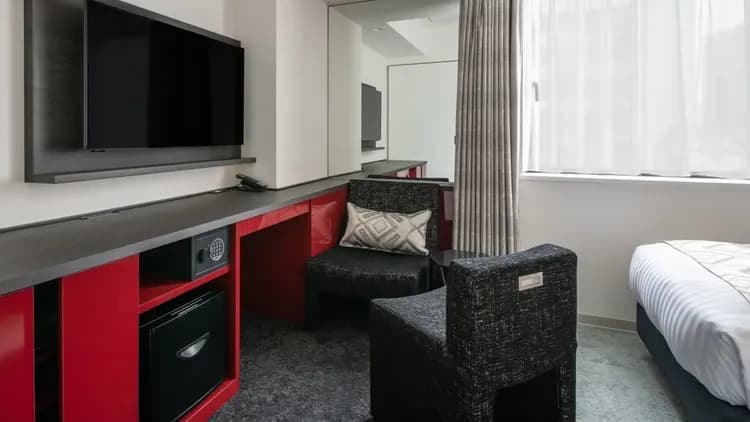 ホテルビスタ東京 [築地]-4