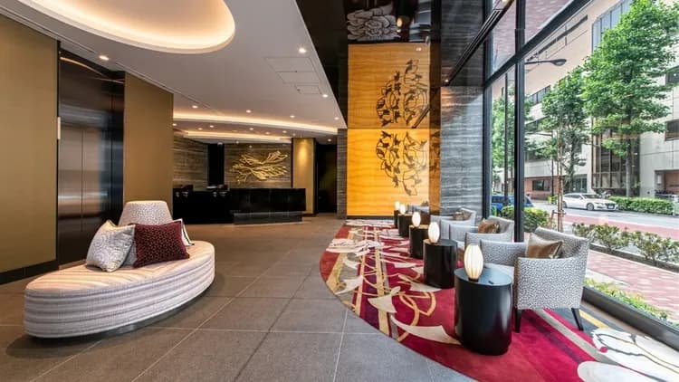 ホテルビスタ東京 [築地]-15