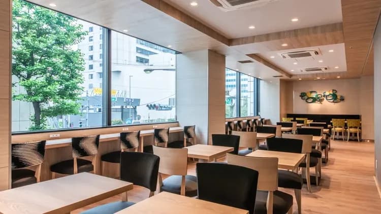 ホテルビスタ東京 [築地]-8