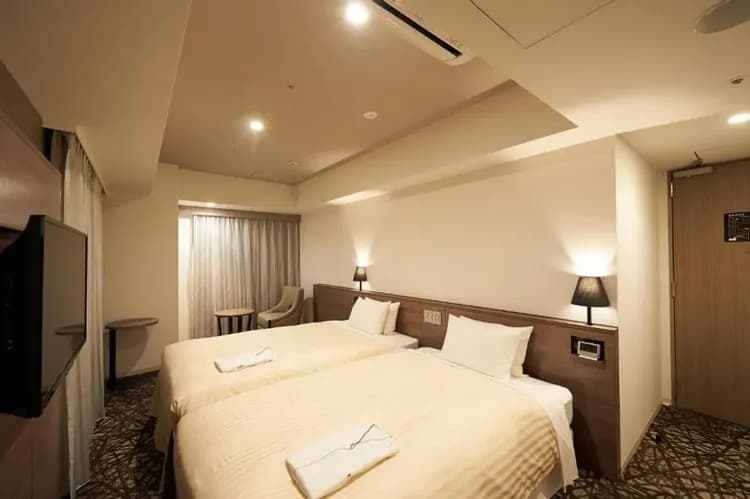 Sotetsu Fresa Inn Ginza Nanachome-4