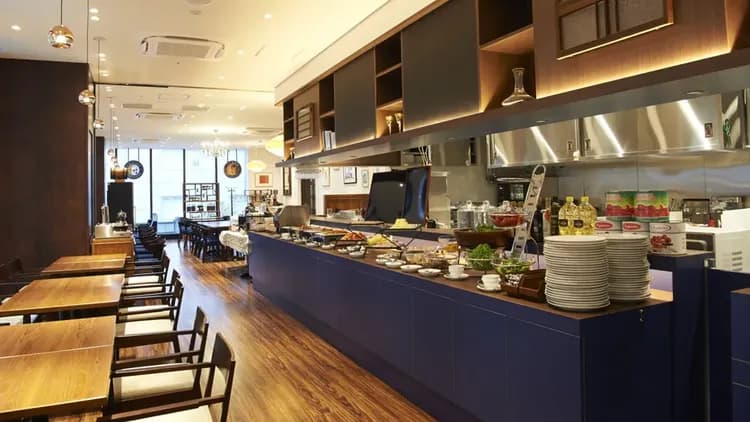 Sotetsu Fresa Inn Ginza Nanachome-8