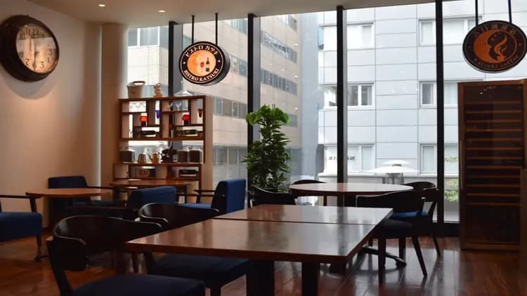Sotetsu Fresa Inn Ginza Nanachome-11