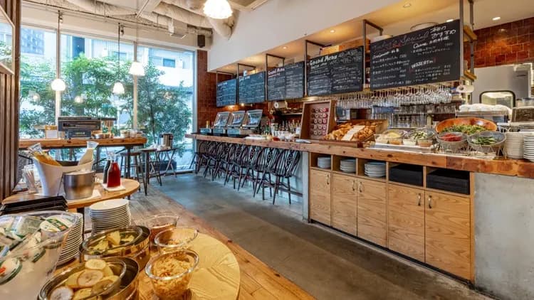 東急STAY 新橋｜新橋站&汐留站/方便至東京鐵塔-7