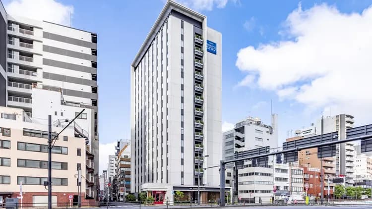 東急STAY 新橋｜新橋站&汐留站/方便至東京鐵塔-18