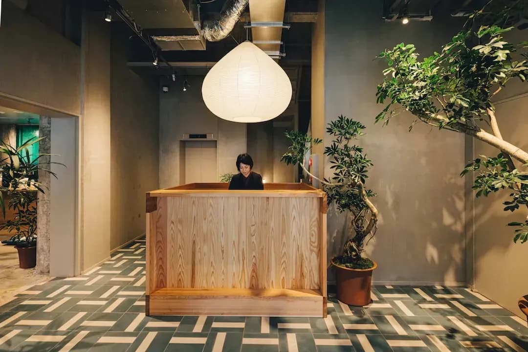 東京都-K5 飯店