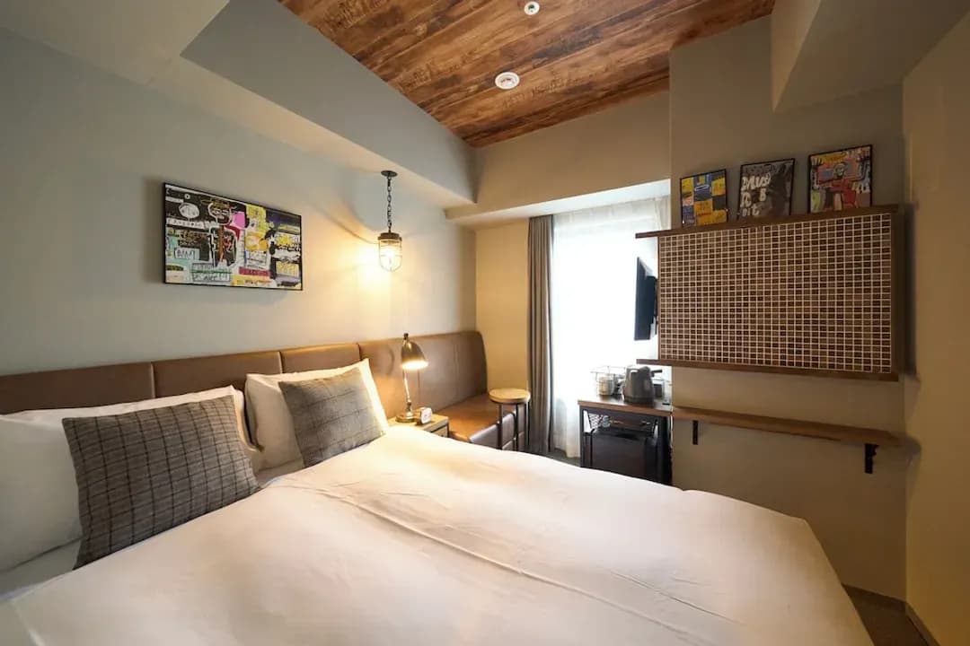 東京都-秋葉原利索爾酒店