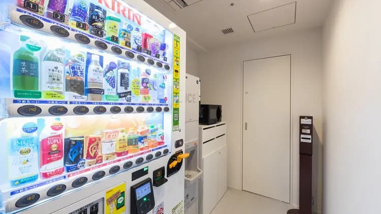 JR東日本 五反田METS飯店｜五反田站步行1分-6