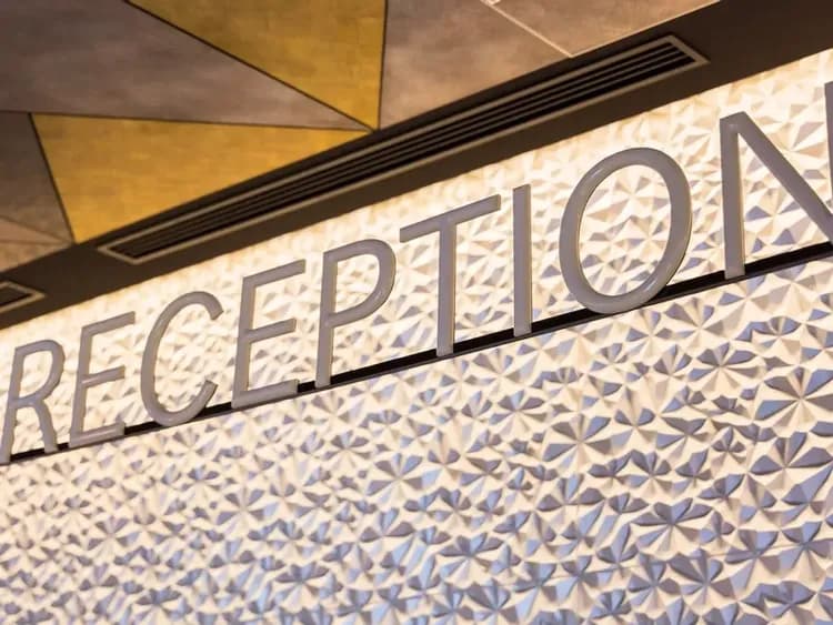 Reception