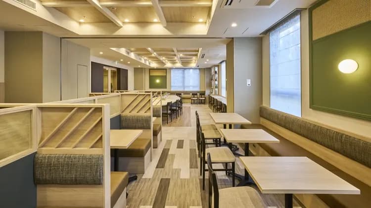 京成東京錦系町Richmond飯店 ｜錦系町站步行7分/一線到新宿站-6