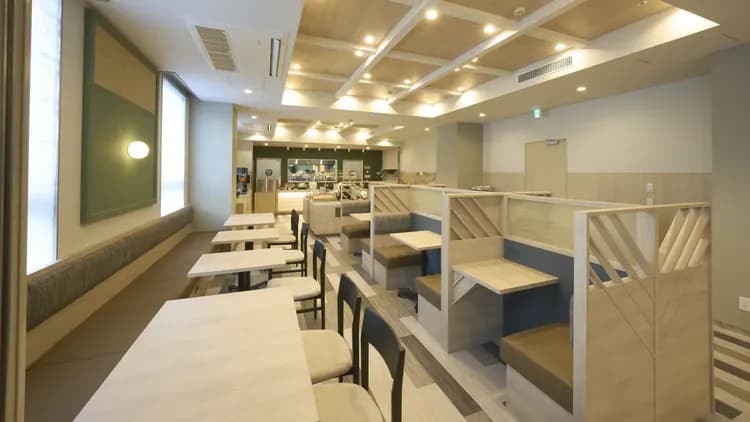 京成東京錦系町Richmond飯店 ｜錦系町站步行7分/一線到新宿站-7