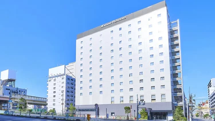 京成東京錦系町Richmond飯店 ｜錦系町站步行7分/一線到新宿站-12