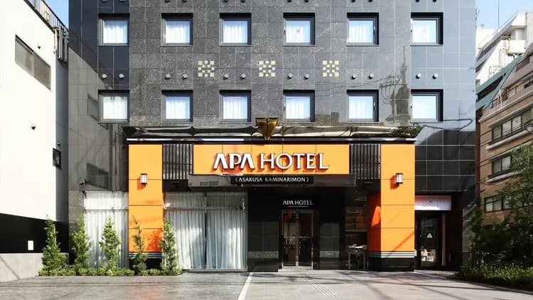 APA 호텔 아사쿠사 카미나리몬-10