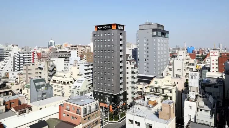 APA 호텔 아사쿠사 카미나리몬-11