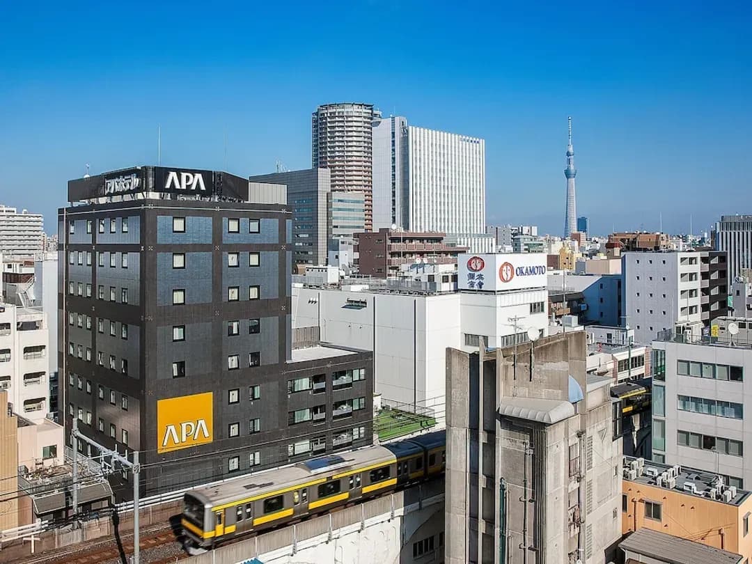 Tokyo Prefecture-APA Hotel Akihabara Ekimae