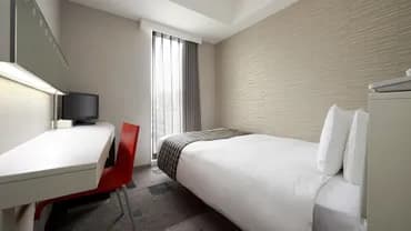 Sotetsu Fresa Inn Shimbashi-Karasumoriguchi-3