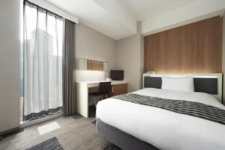 Sotetsu Fresa Inn Shimbashi-Karasumoriguchi-2