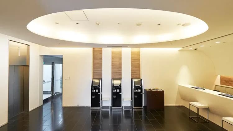 Sotetsu Fresa Inn Shimbashi-Karasumoriguchi-7