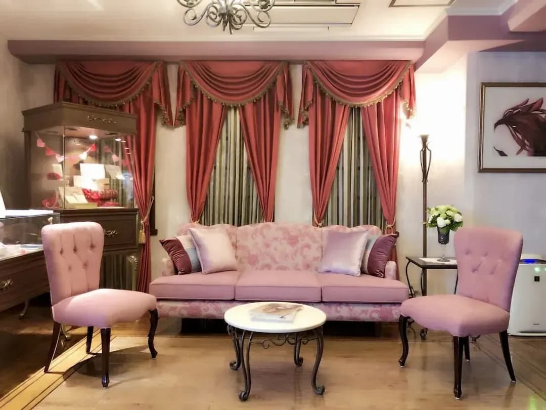 東京都-涉谷青山櫻花飯店