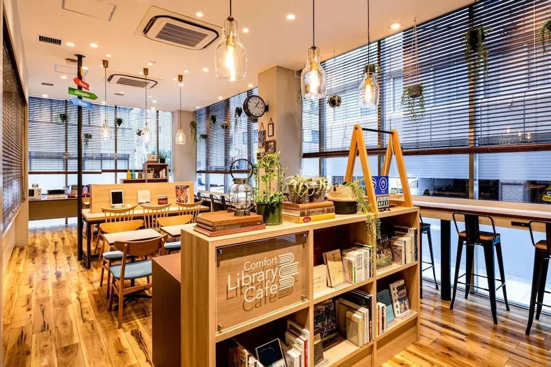 Tokyo Prefecture-Comfort Hotel Tokyo Kanda