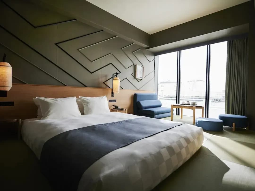 Tokyo Prefecture-Asakusa View Hotel Annex Rokku