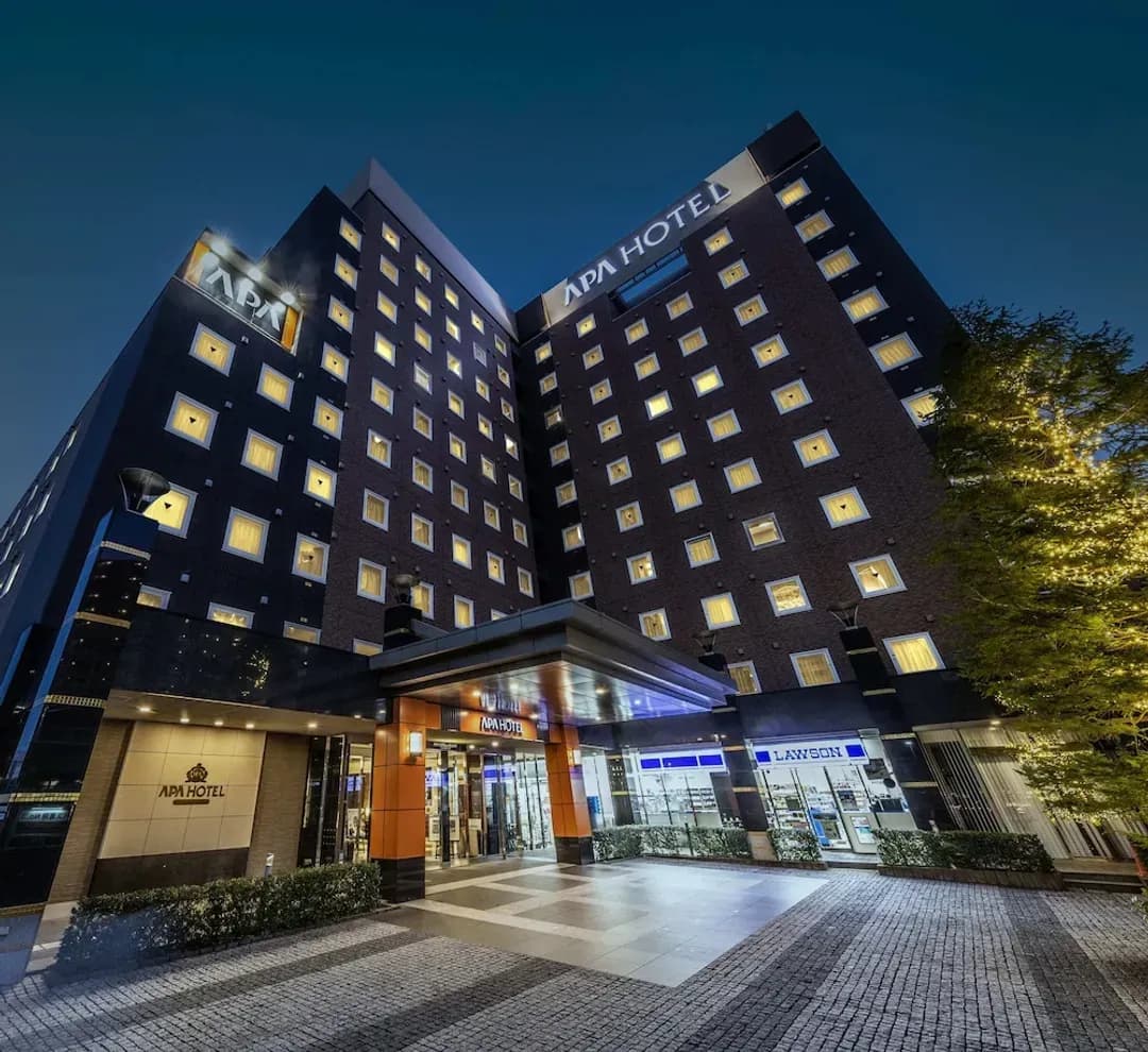 도쿄 도-아파 호텔 & 리조트 도쿄 베이 시오미