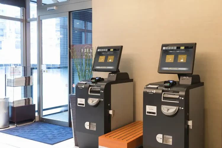 新橋日比谷口相鐵FRESA INN｜新橋站步行2分/近唐吉訶德銀座本店-2