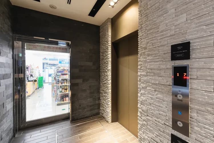 新橋日比谷口相鐵FRESA INN｜新橋站步行2分/近唐吉訶德銀座本店-10