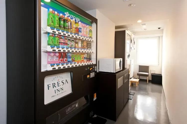 新橋日比谷口相鐵FRESA INN｜新橋站步行2分/近唐吉訶德銀座本店-7