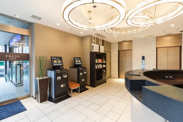 新橋日比谷口相鐵FRESA INN｜新橋站步行2分/近唐吉訶德銀座本店-1