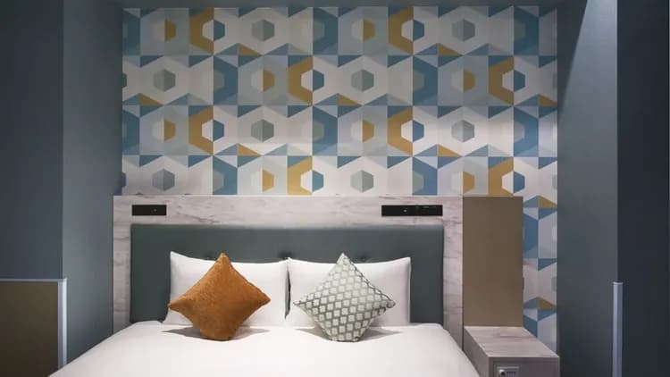 東京新宿噴泉別墅飯店｜東新宿站步行7分/西武新宿站步行4分-11