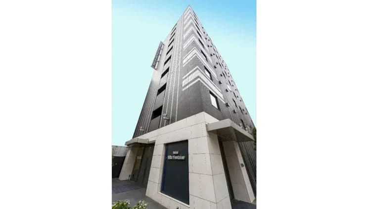 東京新宿噴泉別墅飯店｜東新宿站步行7分/西武新宿站步行4分-17