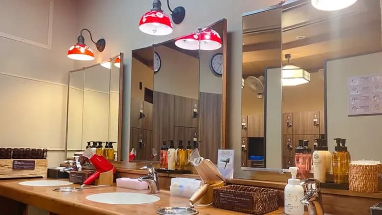 末廣之湯 秋葉原Dormy Inn｜秋葉原電器街步行7分/秋葉原站步行7分-9