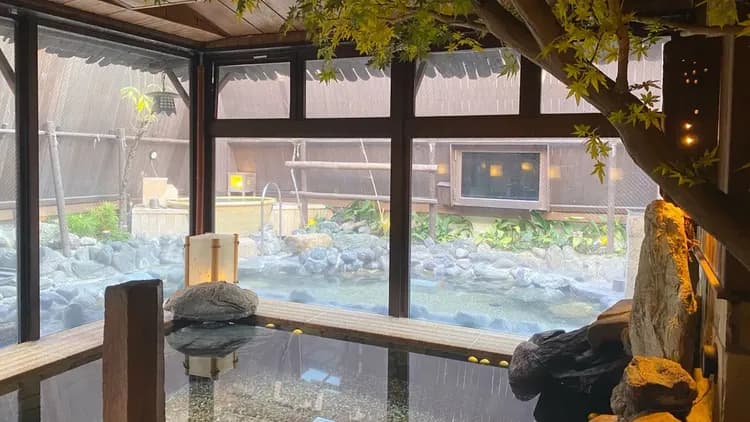 末廣之湯 秋葉原Dormy Inn｜秋葉原電器街步行7分/秋葉原站步行7分-7