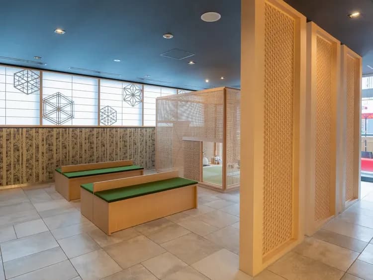 淺草藏前Tosei Cocone飯店｜公共浴場/藏前站步行1分/方便至淺草寺&晴空塔-10