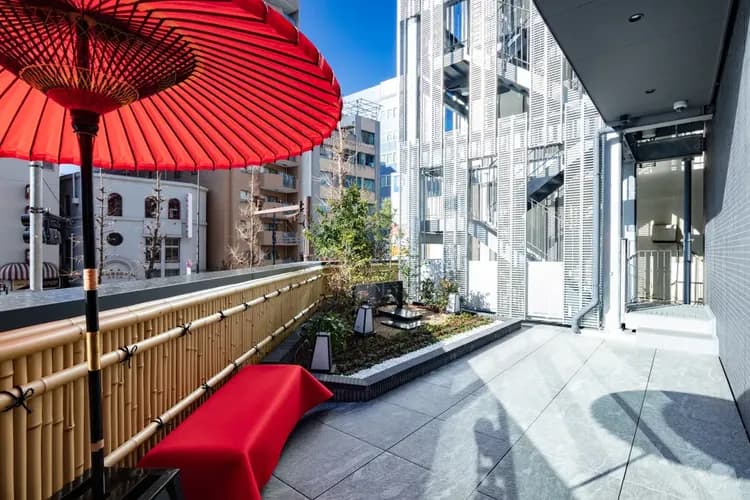 淺草藏前Tosei Cocone飯店｜公共浴場/藏前站步行1分/方便至淺草寺&晴空塔-9