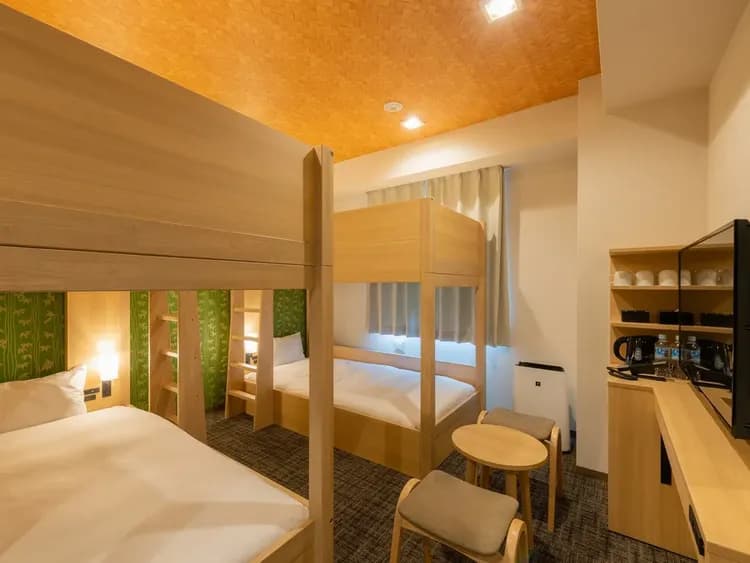 淺草藏前Tosei Cocone飯店｜公共浴場/藏前站步行1分/方便至淺草寺&晴空塔-7