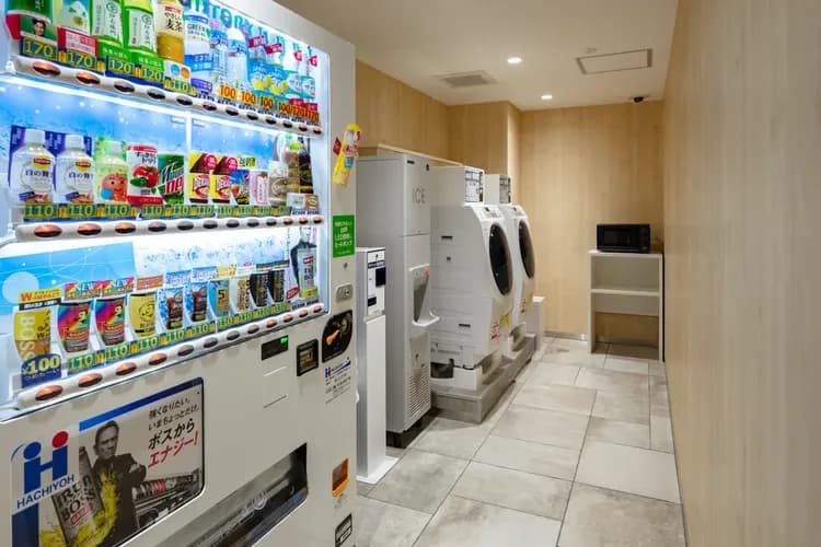 淺草藏前Tosei Cocone飯店｜公共浴場/藏前站步行1分/方便至淺草寺&晴空塔-8