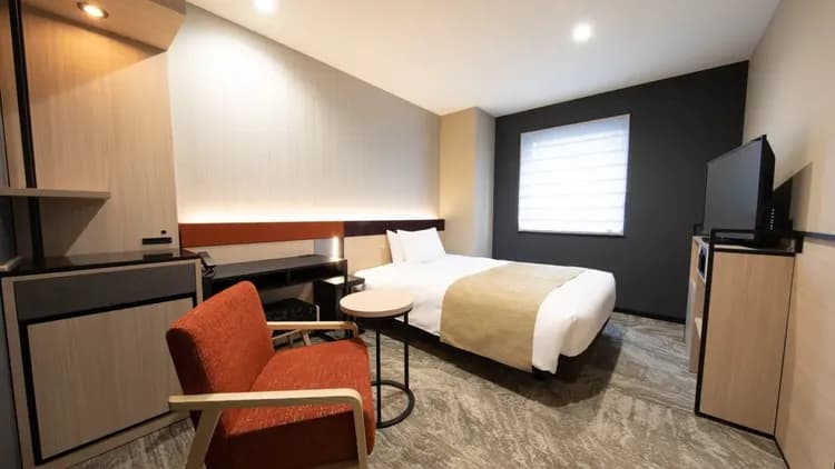 Almont Hotel Nippori-3