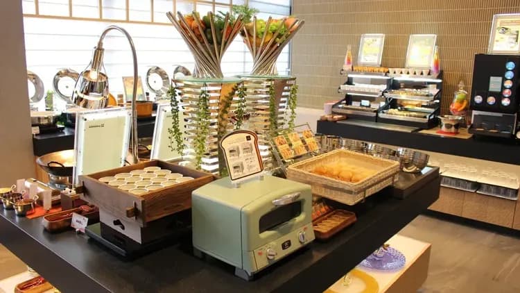 Almont Hotel Nippori-10