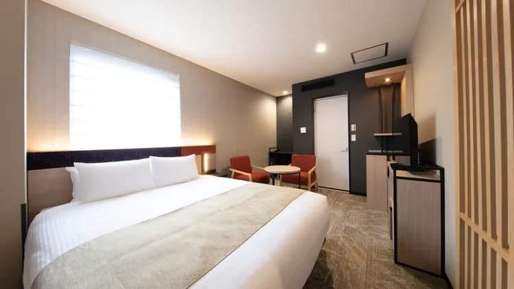 Almont Hotel Nippori-1
