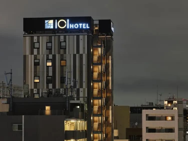 淺草橋ICI飯店｜淺草橋站步行2分/方便至秋葉原站-12