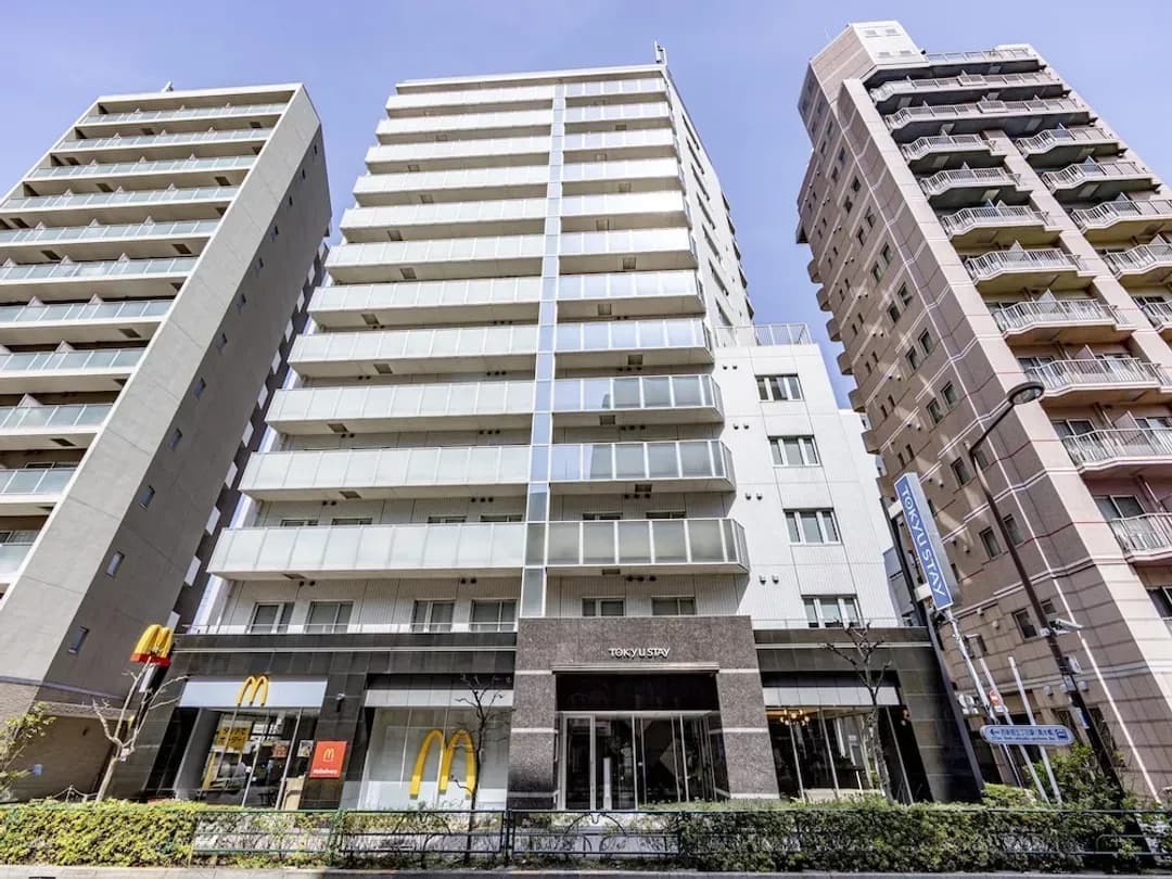 東京都-東急 STAY 西新宿