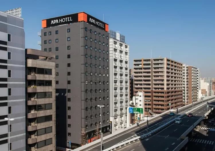 아파호텔 우에노 에키키타-1